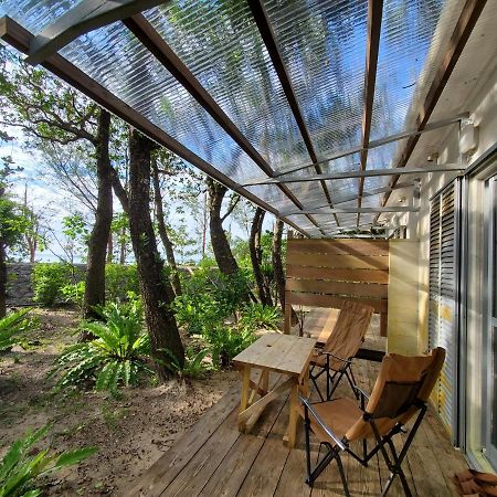 Kuganipi Beachside Inn Iriomote Urauchi Exteriér fotografie