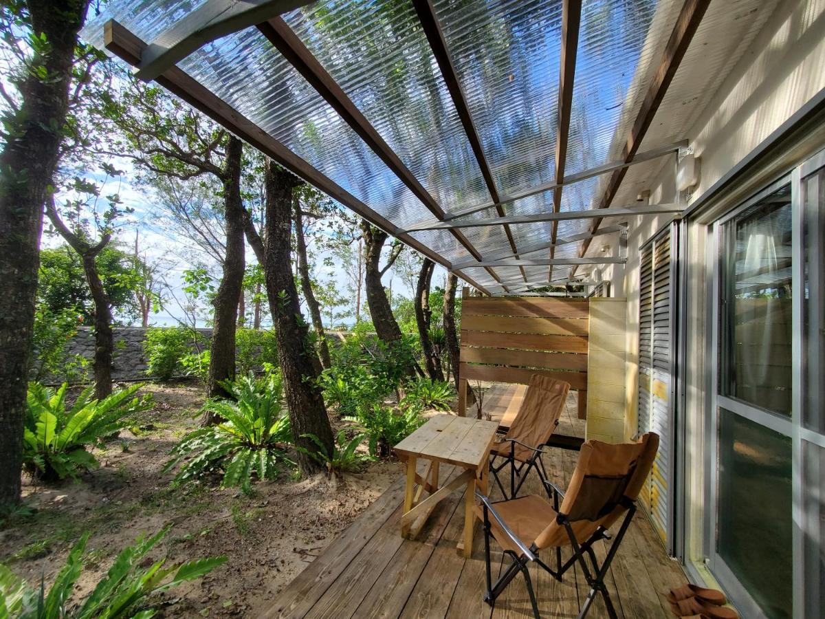 Kuganipi Beachside Inn Iriomote Urauchi Exteriér fotografie