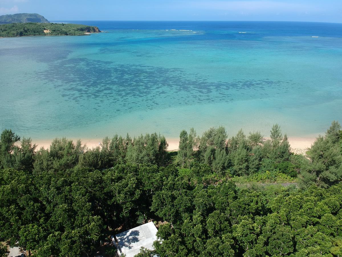 Kuganipi Beachside Inn Iriomote Urauchi Exteriér fotografie