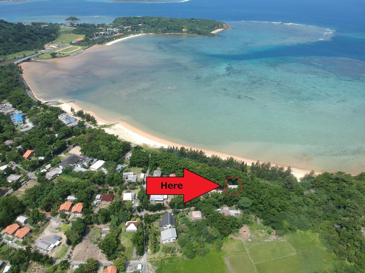 Kuganipi Beachside Inn Iriomote Urauchi Exteriér fotografie