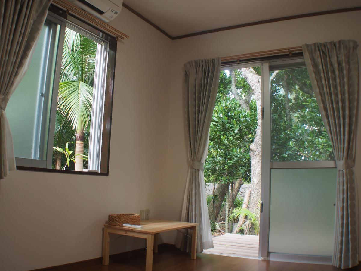 Kuganipi Beachside Inn Iriomote Urauchi Exteriér fotografie